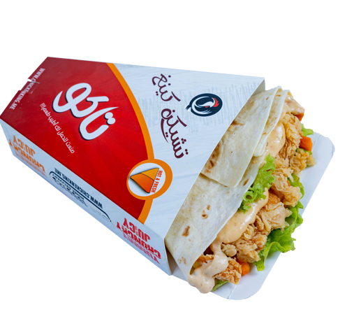 ساندوتش تاكو