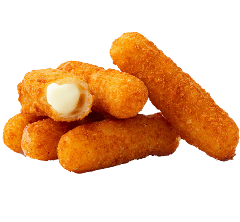 أصابع الموتزاريلا ( 4 حبه)